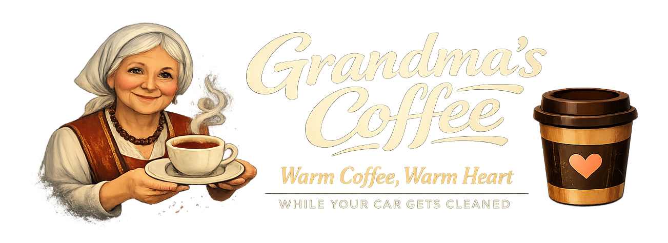 Grandma's Coffee
