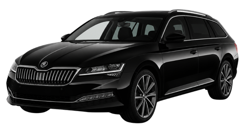 Large Sedans & Estate Cars